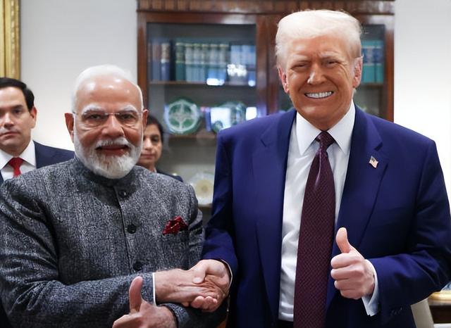 印度也要介入台海？美算盘打错，莫迪反手通知中国，一句话很上道