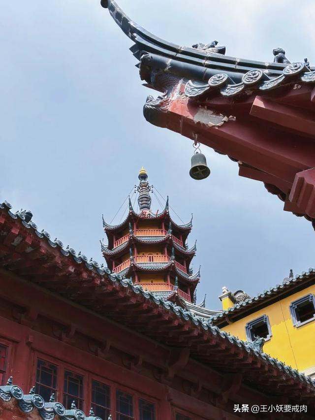 叽里咕噜说啥呢，周末let’s 去镇江！