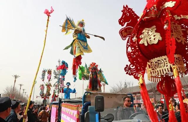 瑞马奔腾中国年 黄河岸边过大年 2026 渭南春节文旅活动绘就丰年盛景