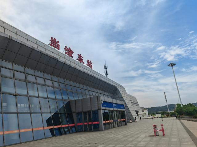 这座安徽小县城，是马鞍山曾经的上司，也是诗仙李白的归葬之地