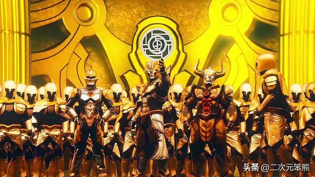 目前奥特曼世界观居住地及族群分析