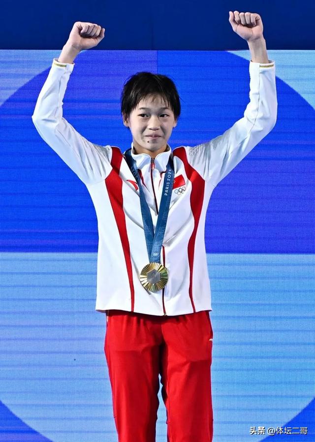 全红婵恢复巅峰冲三冠 陈芋汐被赞稳定夺金点 跳水队两大王牌齐发力