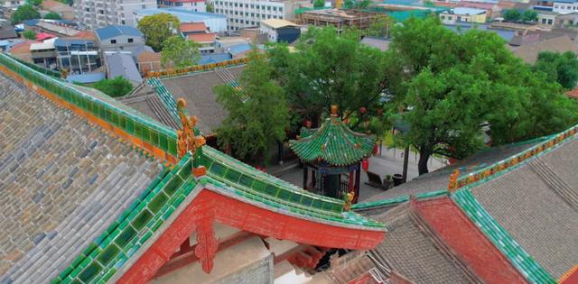畅游运城 | 神秘感拉满的“冒烟塔”重新开放,登塔可俯瞰绛州古城