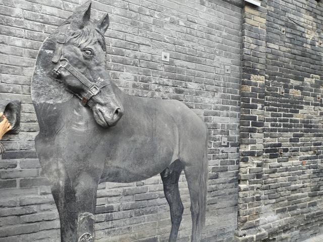 宽窄巷子，成都名片