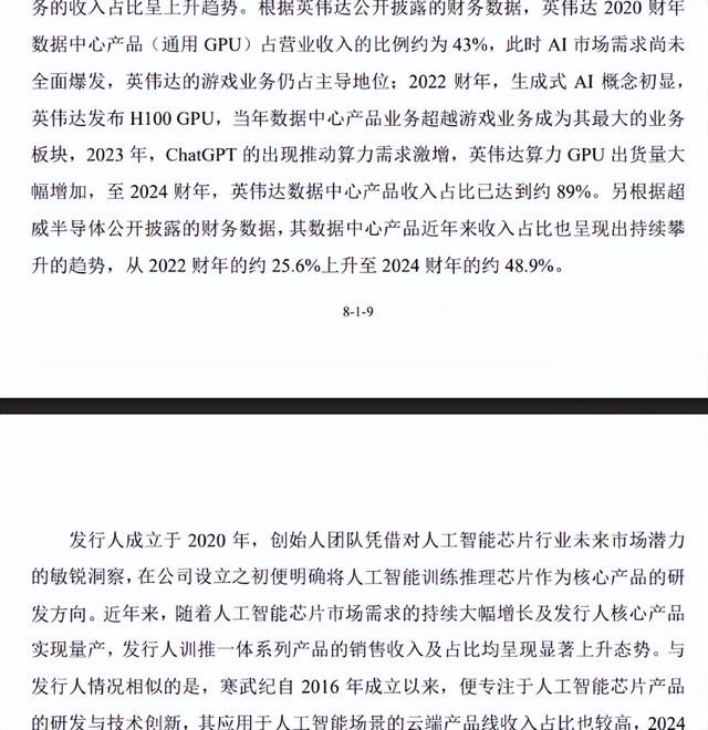 “中国版英伟达”摩尔线程科创板过会,收入确认合规等受监管关注
