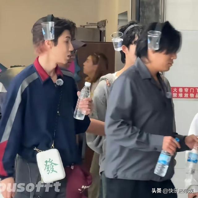 秦昊带继子录制节目，全家托举恩利好幸福，至今却无代表作品