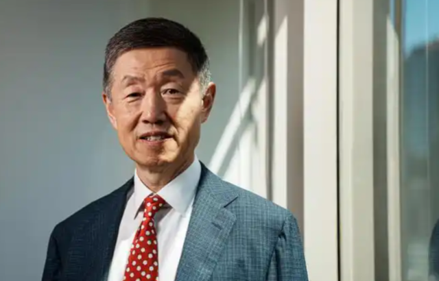 600亿抄底！美财长的学生竟然收购了中国万达	，难怪王健林会输！