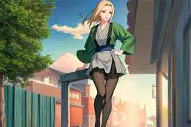 火影中木叶美女的6大颜值担当：纲手胸怀引人注目，井野性感迷人图片