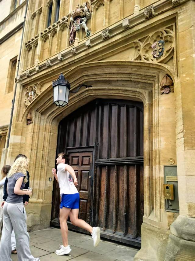 2025年夏季英国游记（九）：走进英国牛津大学