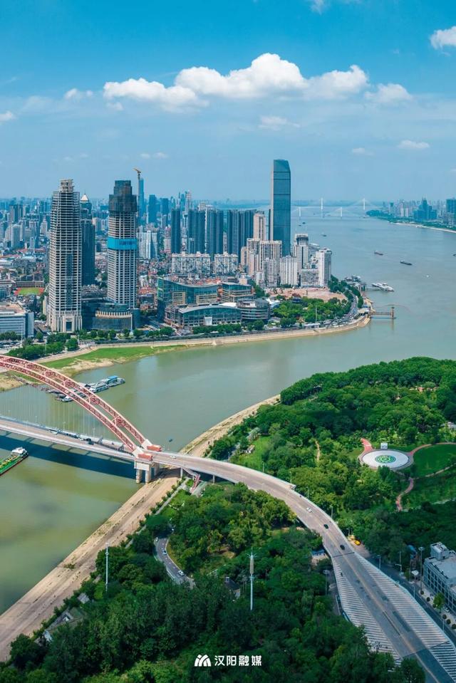 上央视！汉阳这条大道凭什么成顶流？