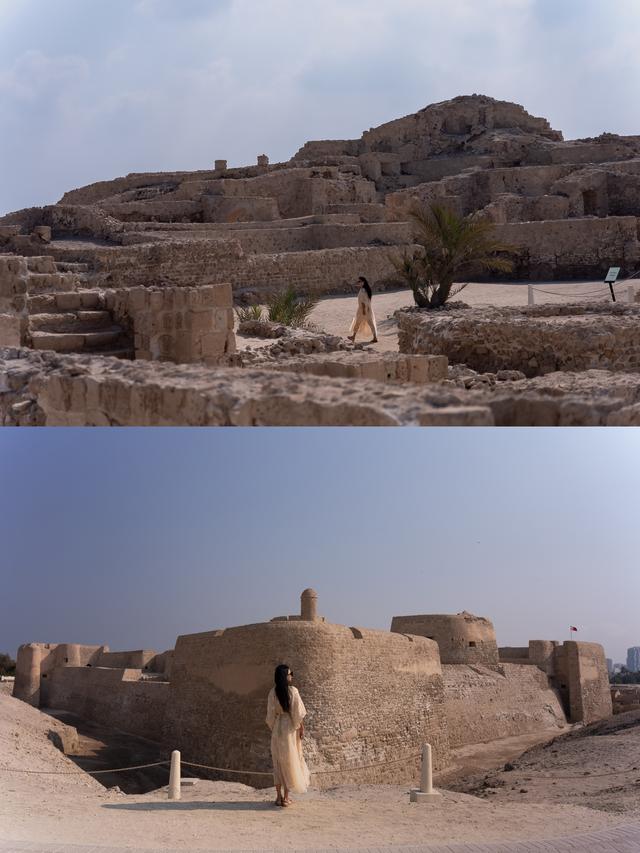 巴林转机攻略，一日打卡三个世界遗产