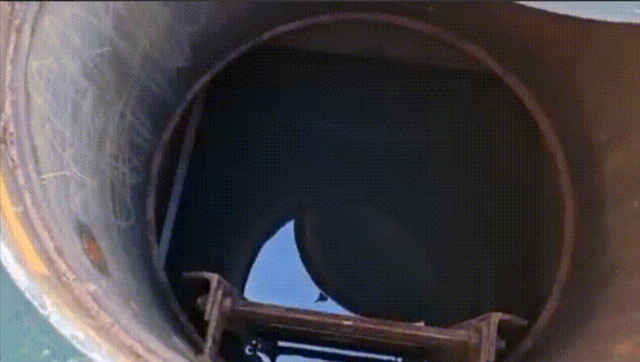 对等拦截！报仇不隔夜！1000万升走私燃料被截，背后竟是美国人？