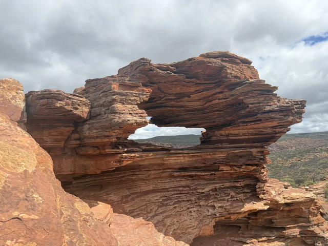 澳大利亚22日世界文化遗产与自然之旅游记