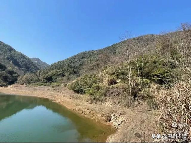 温州这条可至4A景区的著名峡谷穿越线路,风光独特,你可去过?