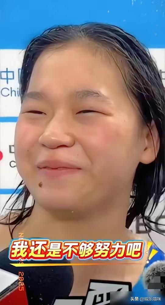 陈若琳也没想到，退步到第5名的全红婵，意外实现口碑爆涨