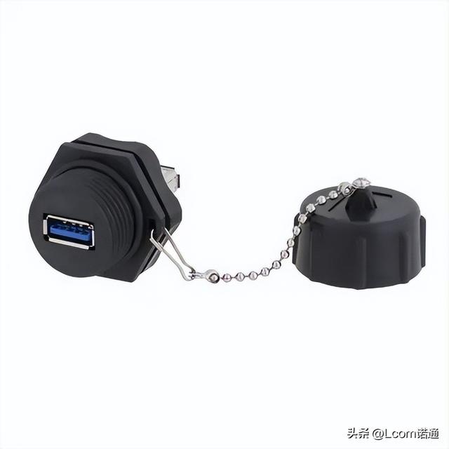 工业级紧凑型USB转接头的详解