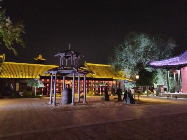 2025秋游：中国大运河博物馆 . 夜游扬州