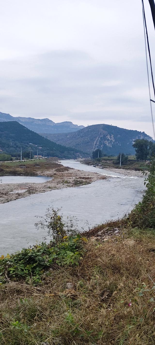 探访博山源泉郑家庄月亮门象鼻子山