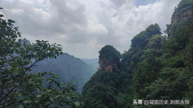 夏游河北兴隆青松岭水镇和兴隆山