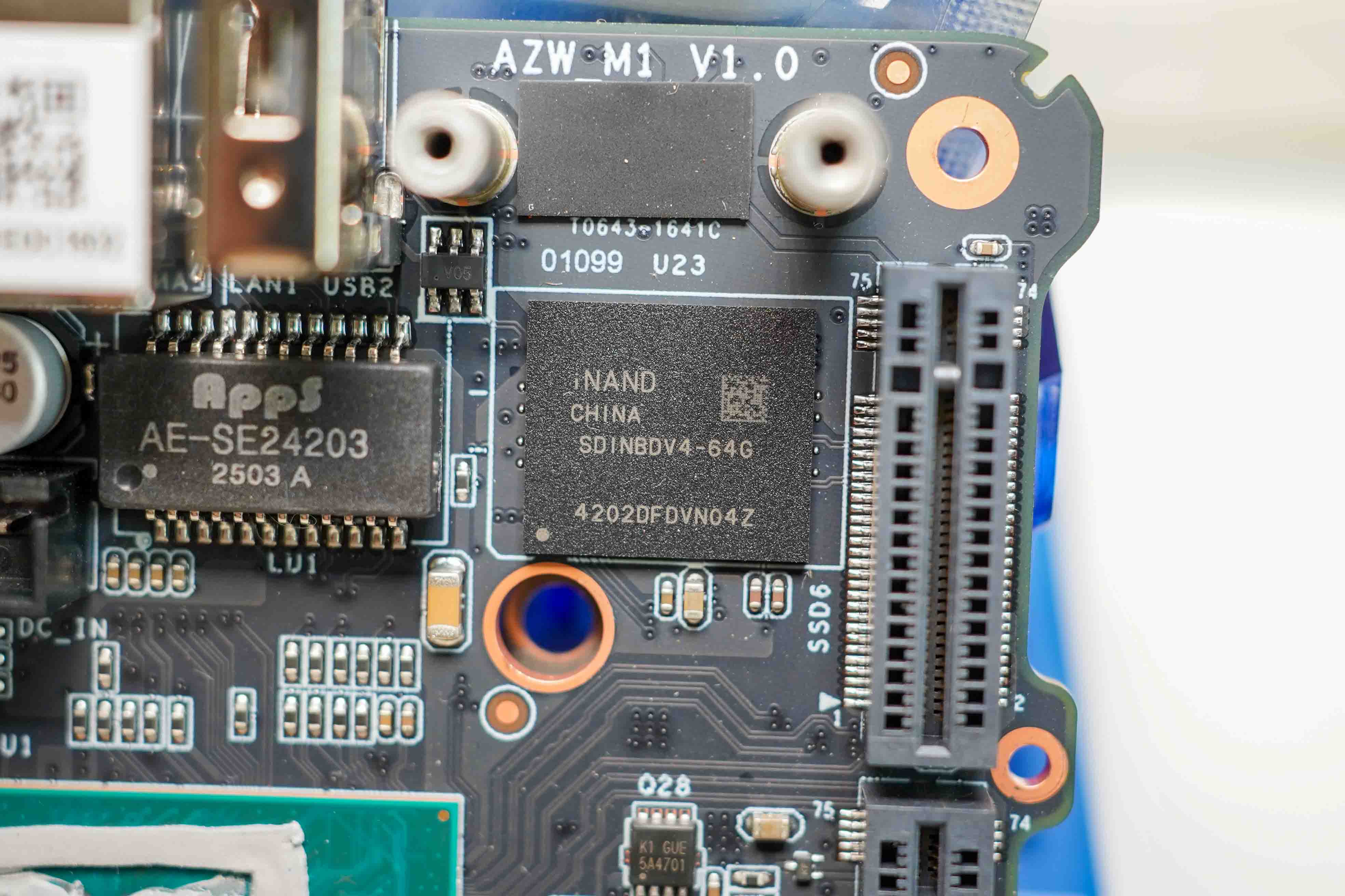 2025年玩转Windows系统NAS丨零刻ME Mini拆解评测+搭建指南插图49 2025年玩转Windows系统NAS丨零刻ME Mini拆解评测+搭建指南