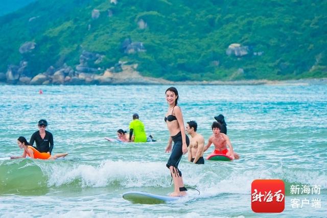 “2025东南亚国际青年考察团”齐聚三亚 共绘亚沙会精彩序章