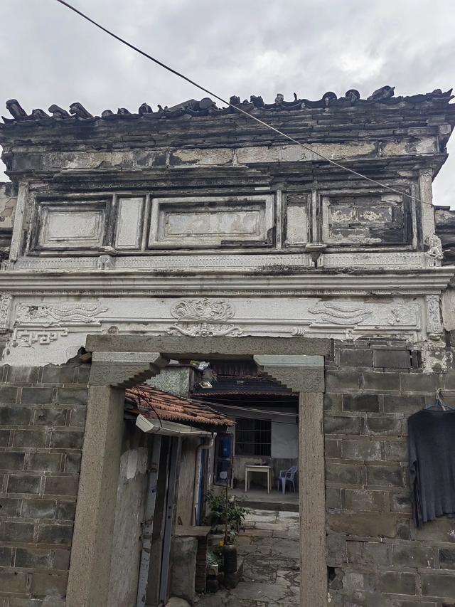 游宁波庄桥街道马径村