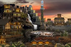 英雄无敌3港口族7大兵种大盘点图片