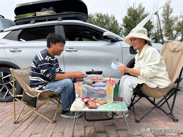 从深圳辞职回到广西，2025年一个人自驾去新疆，我越来越好了！