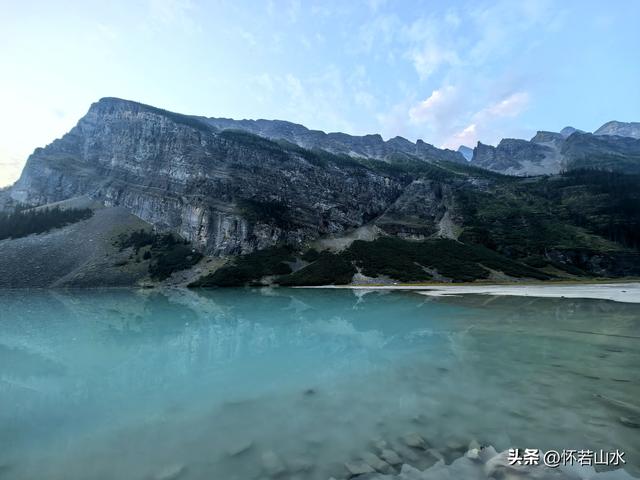 2025加拿大之旅日记(6)——从路易斯湖返回至卡尔加里