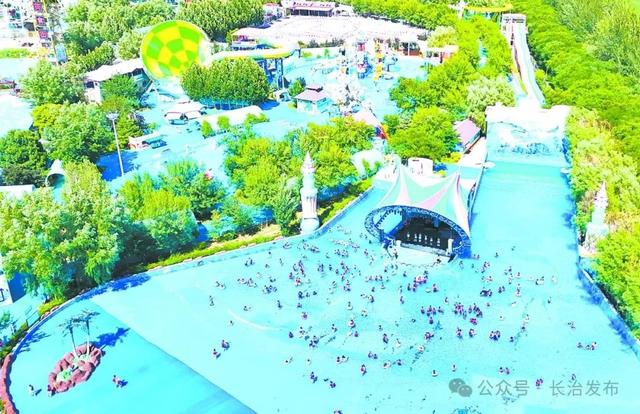 从清凉资源到经济“热浪”——看长治市“避暑经济”如何引领文旅新热潮