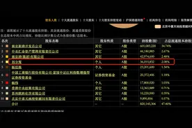 牛散刘少鸾重仓5年，横盘2023多天，汇金持股4618万股，近期异动图片