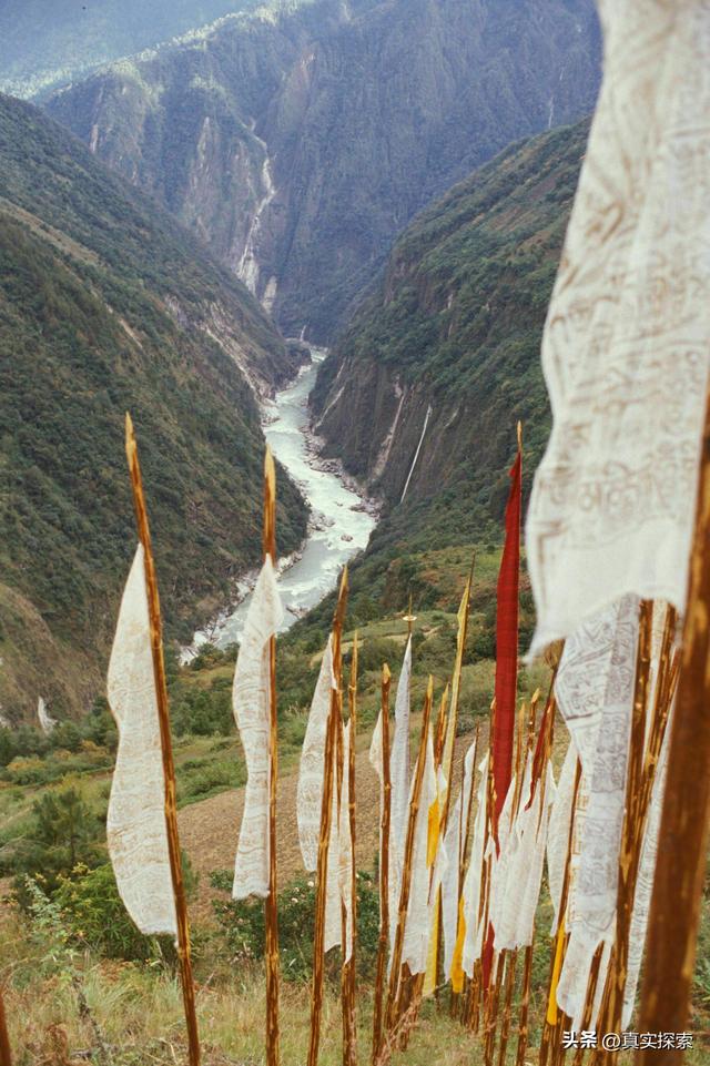 31 寻找大瀑布【巴玉山顶营地-扎曲门中】晴（原始日记）雅漂