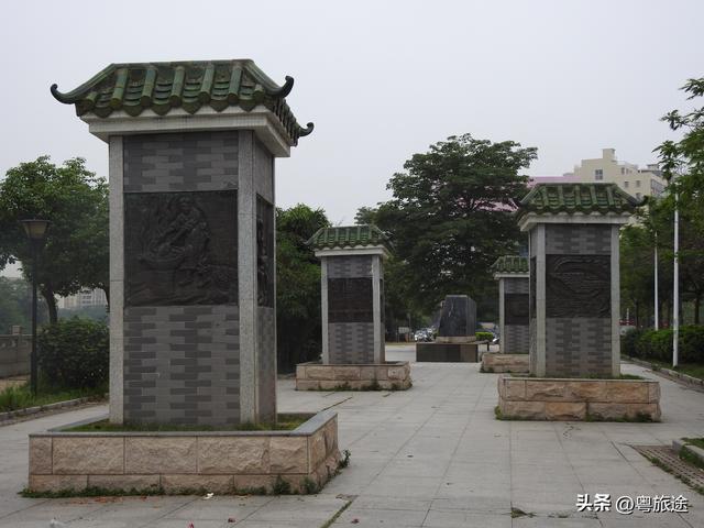 罗定南江文化主题公园‌，你来过吗？