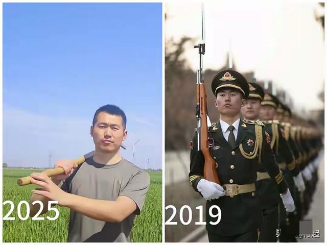 九三阅兵结束才6天，“最帅升旗手”张自轩被骂惨，他5字回应争议