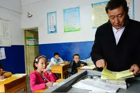 乡村教育存在严重的资源浪费！图片