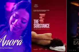 戛纳电影节观察：红毯明星网红扎堆，竞赛单元女性题材大胜图片