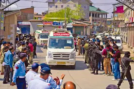 中国俩邻居闹起来了：印度宣布切断水源，巴基斯坦提升备战规模图片