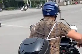 安装后尾箱、后视镜要罚款？这位大哥不按套路，车主：也想做一套图片