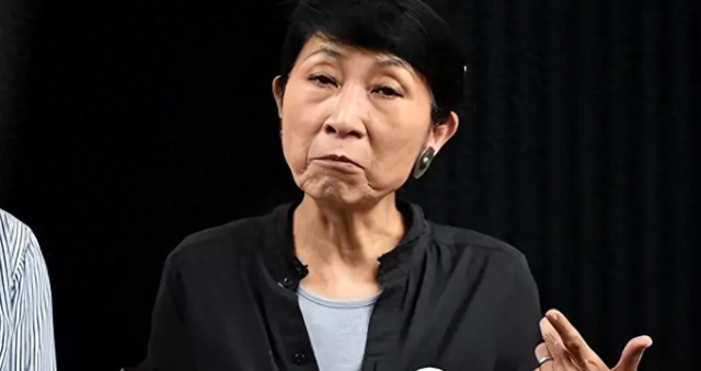 她支持港独，称中文是低等语言，终自食恶果，老公是境外反华势力