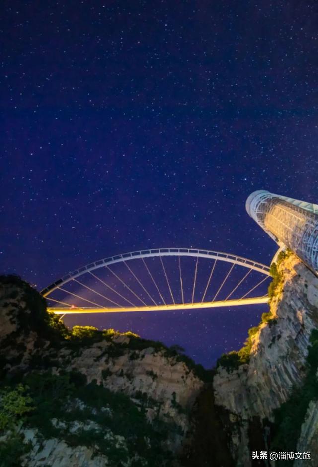 就在今晚！“红月亮”要来了！淄博最佳赏月地都在这里了~