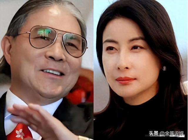 霍震霆没想到	，44岁儿媳郭晶晶再次官宣喜讯，让整个阔太圈沉默了