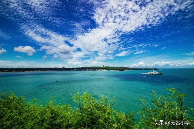广西北海真的太适合旅居了，在国内很少碰到这么好的地方