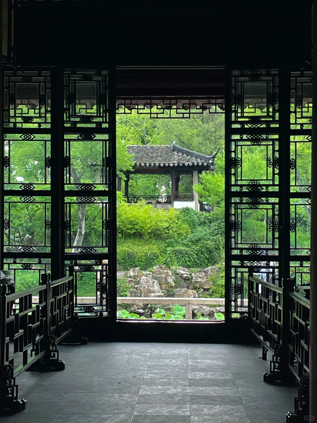 可当天往返！上海坐至苏州，最快30分钟直达！景美又好玩！