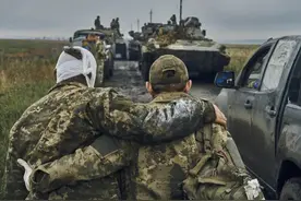 乌克兰危机濒临极其危险边缘，北约一旦下场，全世界都会跟着遭殃图片