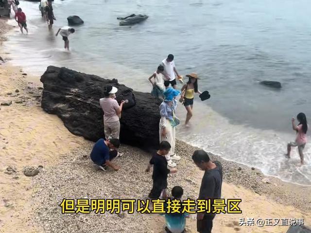 女子吐槽涠洲岛：三大一小住三人间被拒，租厨房做饭加工费比菜贵