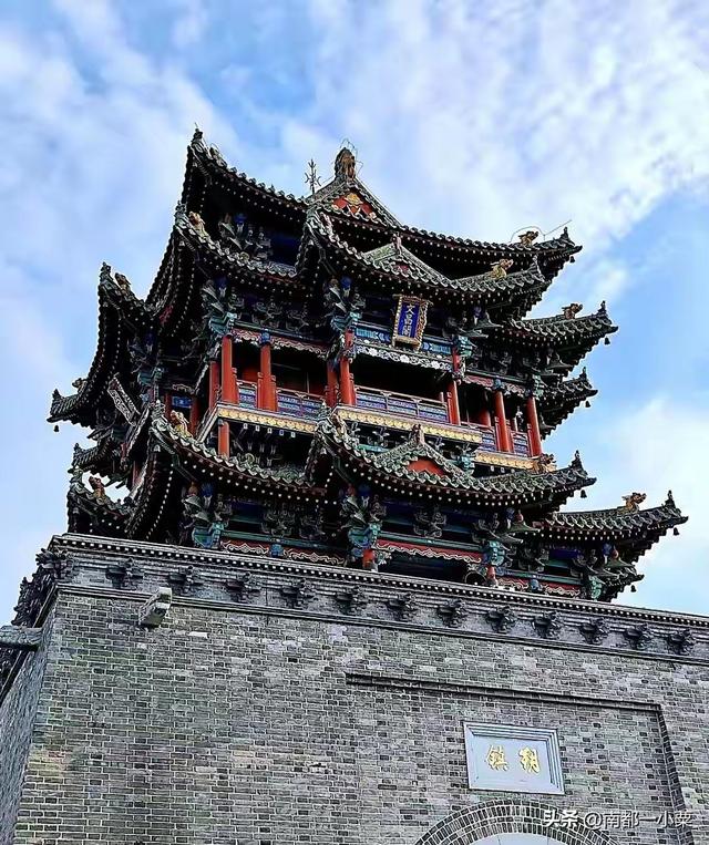 朔州千年古村：镌刻边塞文脉的千年印记