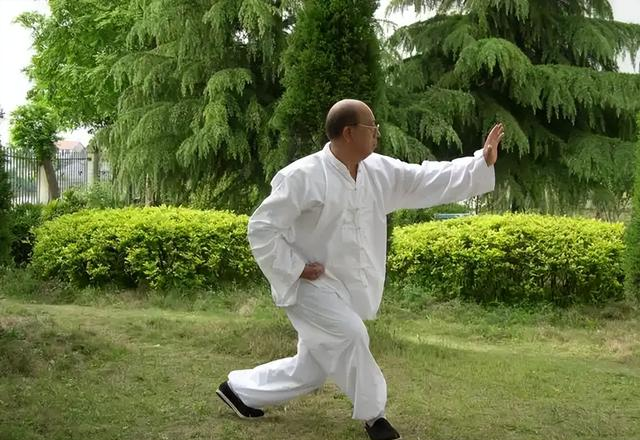 太极猫行步总踩重？3步核心+3细节，走得轻又稳