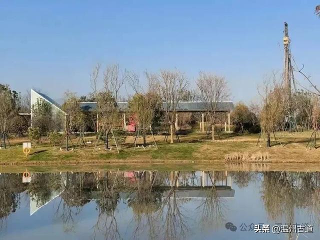 温州园博园将于2月试运营！走，上老虎山看南园北园是什么模样！