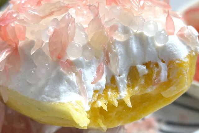 奶茶店配货、火锅店送福利，固体杨枝甘露引发全行业跟风