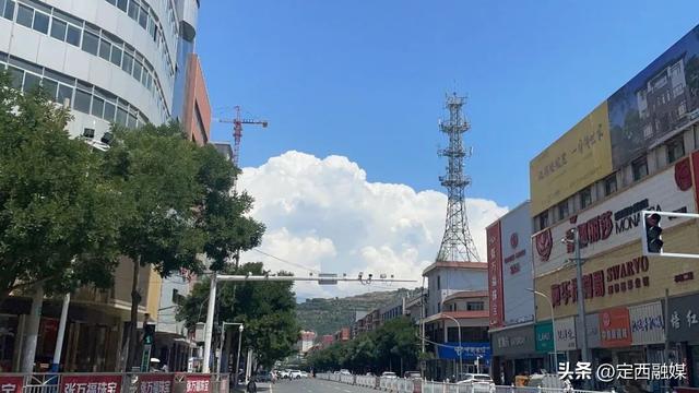 救命！临洮的夏天也太治愈了吧～